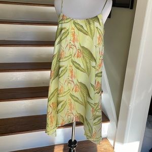 BCBGeneration Floral Dress. Size X Small